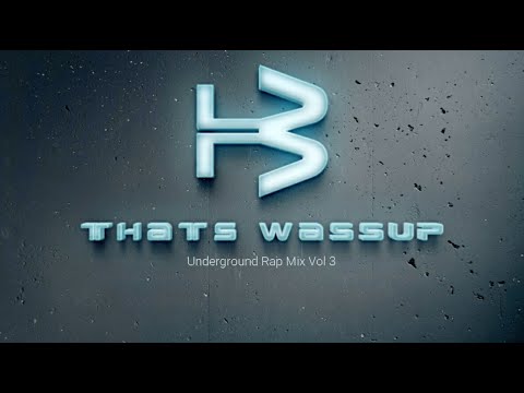 Underground Rap | Hip Hop Mix VOL 3  (2023)