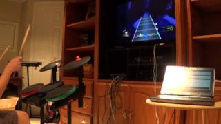 Unboxing & Gameplay: Guitar Hero Drum Set (Wii)