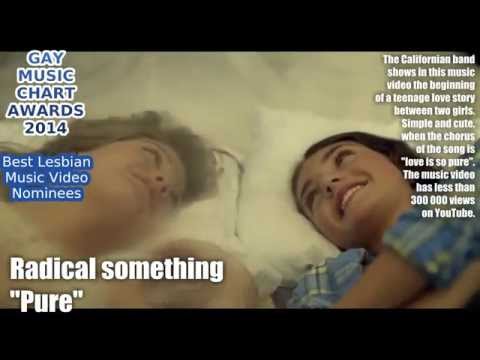 Gay Music Chart Awards 2014   Best Lesbian Music Video