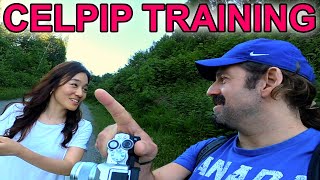 Study for CELPIP with Misuk