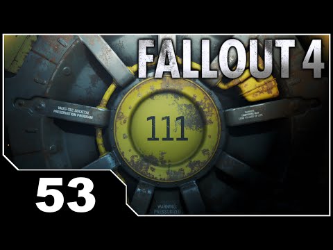 Fallout 4 - EP53 Clear The Training Yard