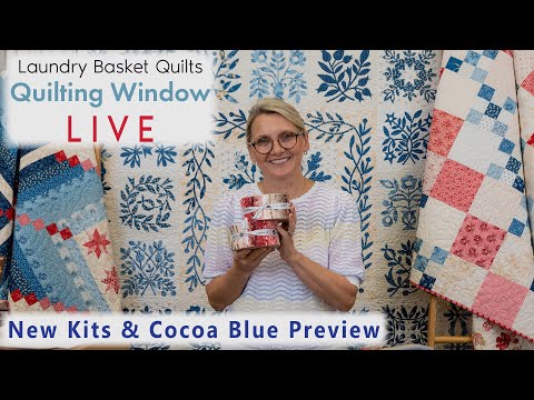 Quilting Window LIVE!