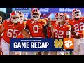 Clemson UPSETS No. 15 Notre Dame in Death Valley I Game Recap I CBS Sports