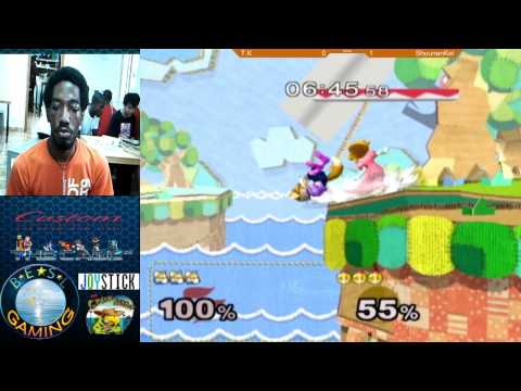 CCTB2 - Melee Singles: TMP | T.K(P1) vs TMP | ShounenKel(P3) LF