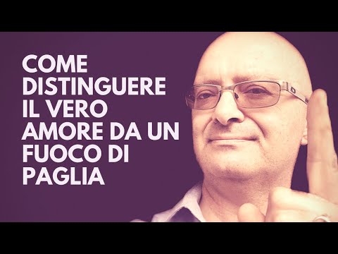 Come distinguere il vero amore da un fuoco di paglia- ecco i segnali inconfondibili