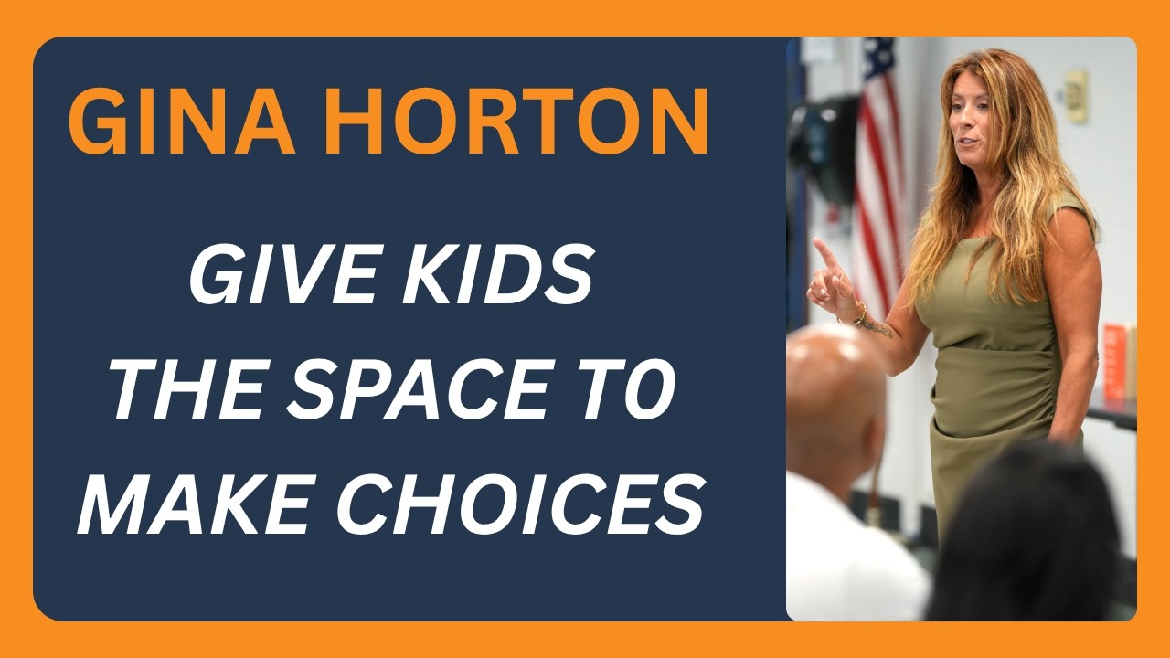 Gina Horton video