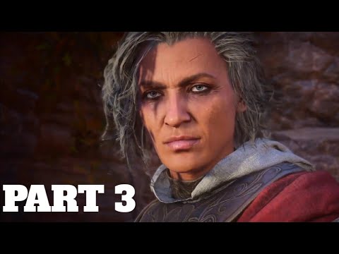 ASSASSIN’S CREED MIRAGE Gameplay Walkthrough (Part 3) (PS4 slim)