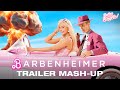 BARBENHEIMER | Trailer Mash-up (Barbie + Oppenheimer)