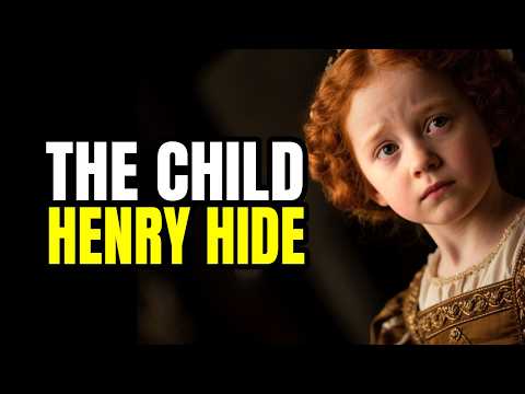 Henry VIII’s Secret Daughter: The Royal Child He Tried to Erase Forever  @historyuntoldyt