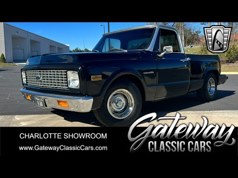 1972 Chevrolet C10 (CC-1825595) for sale in O'Fallon, Illinois