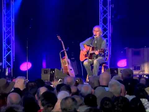 Roy Harper - I Hate The White Man, Cambridge, UK. 2012