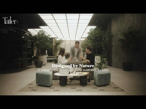 A Tribute to the Beauty of Natural Stone with Antolini