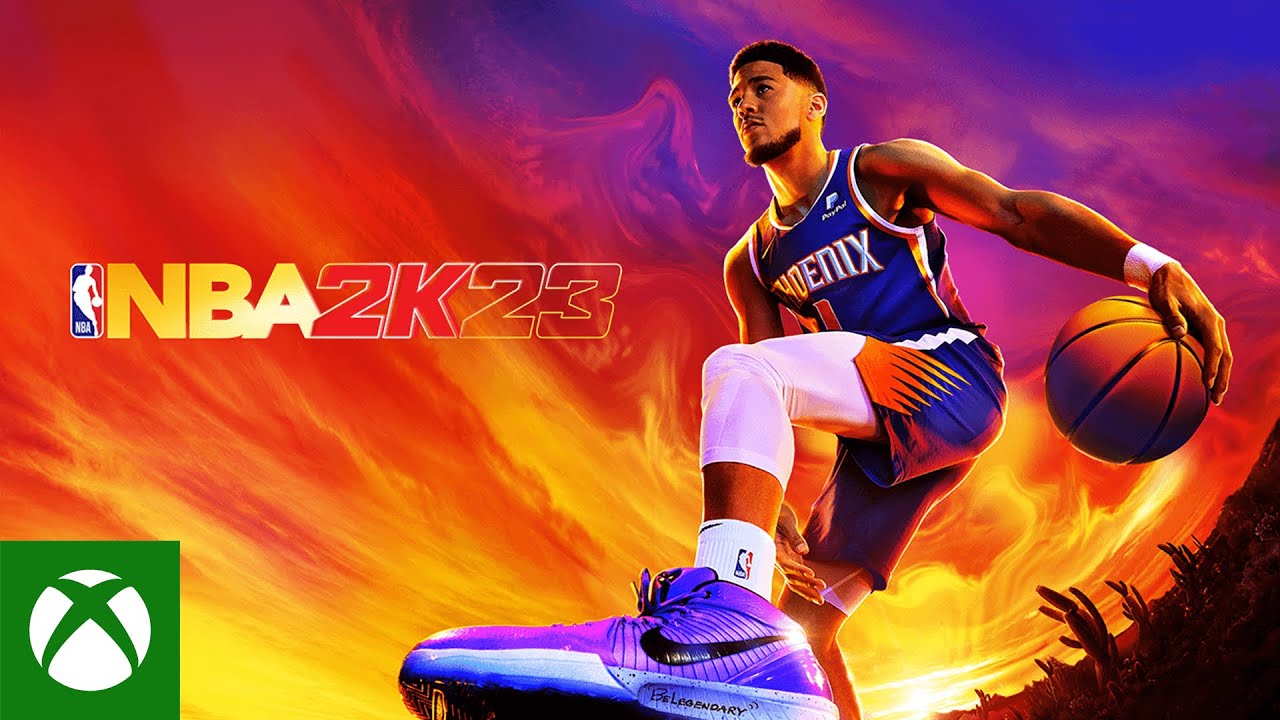 Take 2 NBA 2K23