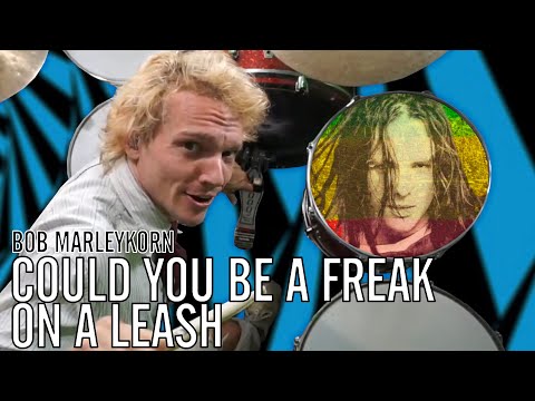Bob Marleykorn - Could You Be a Freak on a Leash | Office Drummer [First Time Hearing]
