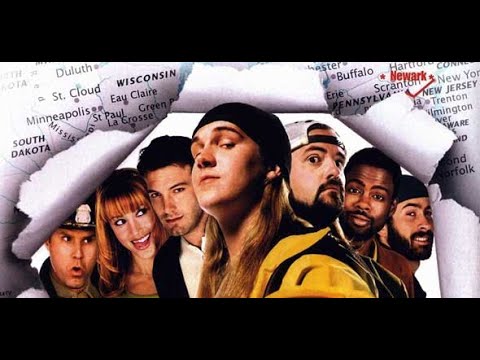 Jay and Silent Bob Strike Back (2001) Trailer