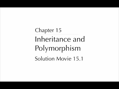 Learn to Code in Swift : Inheritance & Polymorphism (12 of 20)