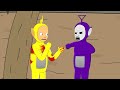 Laa Laa Death Slendytubbies 3