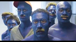 Tobias&#39; Try Out for Blue Man Group | Arrested Development&#39;s Never Nudes