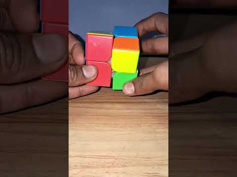 2×2 (down) T-Perm FAST! 😱