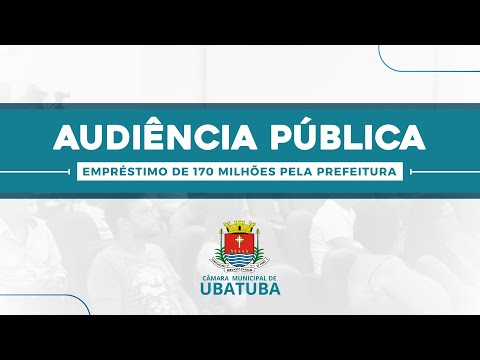 Audiência Publica