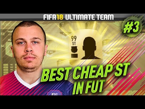 FIFA 18 ROAD TO DIVISION 1 - BEST CHEAP STRIKER in FIFA 18 ULTIMATE TEAM? MY BEST GAMES!
