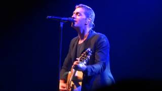 3  Getting Late - Rob Thomas - Niagara Falls 5/10/14