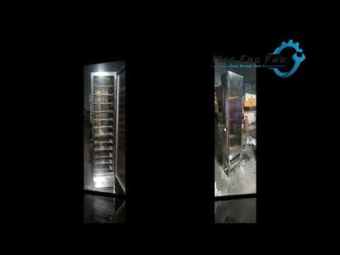 1 LPG Khaman Dhokla Machine Gas oven, For hotel,restaurant and catering, Capacity: 20kg / Hrs