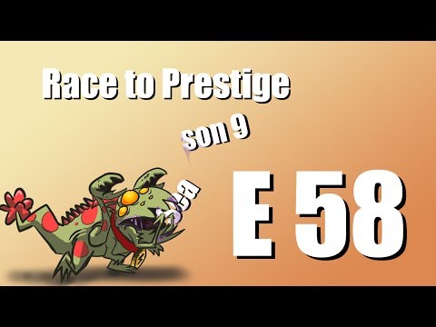 "Race" to Prestige - S9 - E58 Chucho (Awesomenauts)