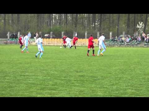 Sokół Adamów - Orzeł Czemierniki 4:0 (26/04/2015)