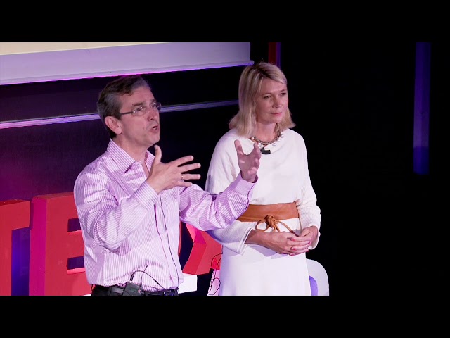 United Diversity | Dirk Luyten & Kay Formanek | TEDxINSEAD