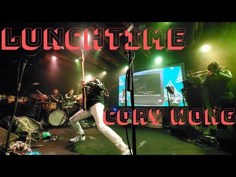 Cory Wong - Lunchtime Live at Crescent Ballroom 10/28/19