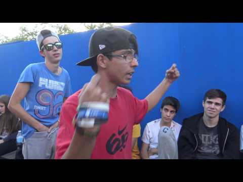 RMS BATTLE - Nithos Vs Arpa (Cuartos)