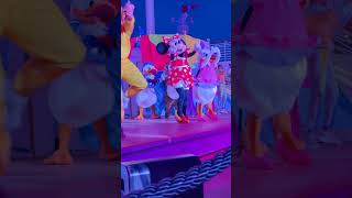 Disney Cruise Surprise Colour SpinDeck Party 🌈 Disney Fantasy Vlog