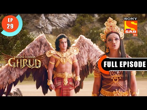 Diti Narrates Kadru's Story - Dharm Yoddha Garud - Ep 29 - Full Episode - 15 April 2022