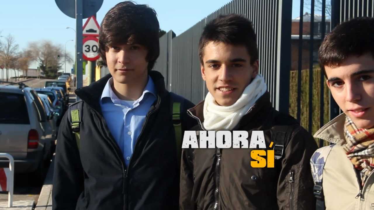 Bachillerato Tajamar: Ahora, sí puedes