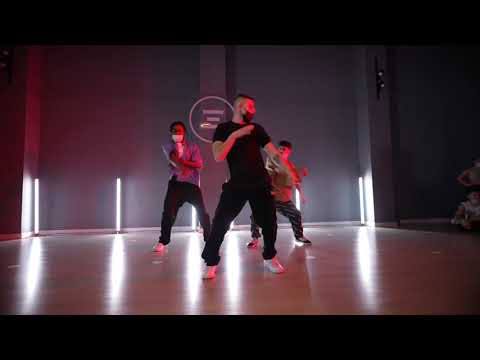 MY SIZE - Ambush Buzzworl, Ms Banks  [ CHOREGRAPHY by Joan Broch]