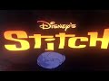 Opening To Treasure Planet 2003 DVD