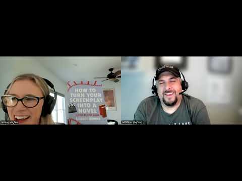 Episode 243 - How to Pitch Your Work with Lindsey Hughes