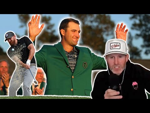 MASTERS RECAP and Ryan Whitney Is HEATED About Dude Perfect