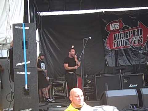 The Dillinger Escape Plan "Farewell, Mona Lisa"-Live SICKEST VIDEO