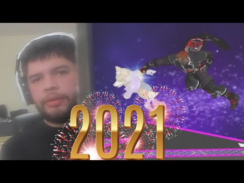 A NEW YEAR A NEW N0NE? - n0ne Ganondorf Highlights - Super Smash Bros. Melee