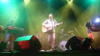 Marlon Roudette Brotherhood of the Broken Dresden 13.12.2011