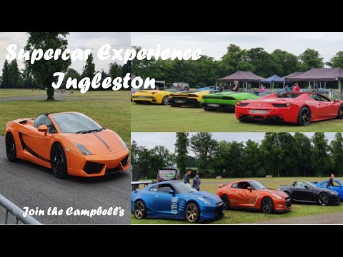 Supercar Experience Ingliston