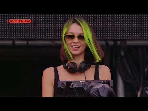 Miss Monique - Live Ultra Japan 2024.9.15 (Resistance Stage, Day 2)