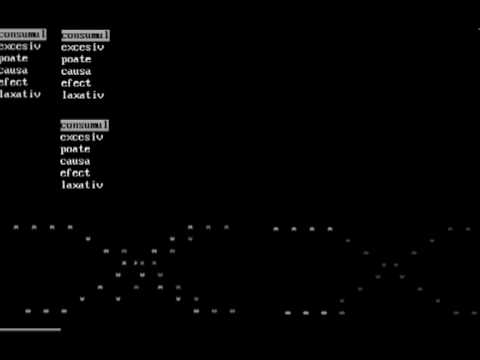 Qbasic Orchestra - Consumul Excesiv Poate Causa Efect Laxativ
