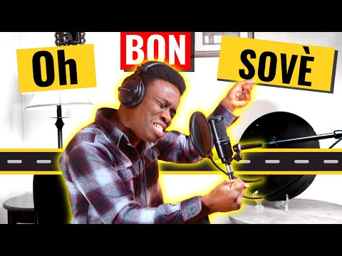 Wout Lavi A Se Kou Yon Chemen - O Bon Sovè Vin Kondwi - 17 Melodies Joyeuses Creole - CELIGNY DATHUS