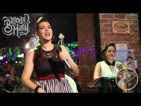 Bloody Mary - ULTIMO SHOW DE 2020