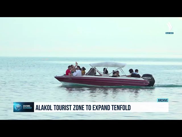 Алакўл туристик зонаси ҳудуди 10 марта кенгайтирилади