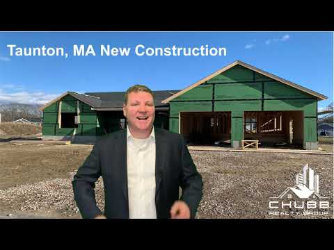 Taunton MA Newly Built Homes