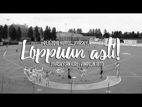 21.6.2016 Kiri - Veto "Loppuun asti!"